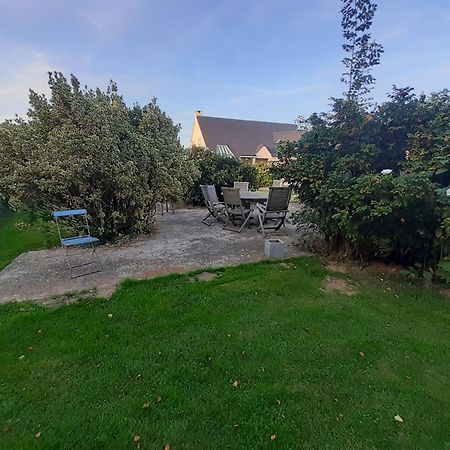 Les Grandes Masures B&B Varengeville-sur-Mer Esterno foto