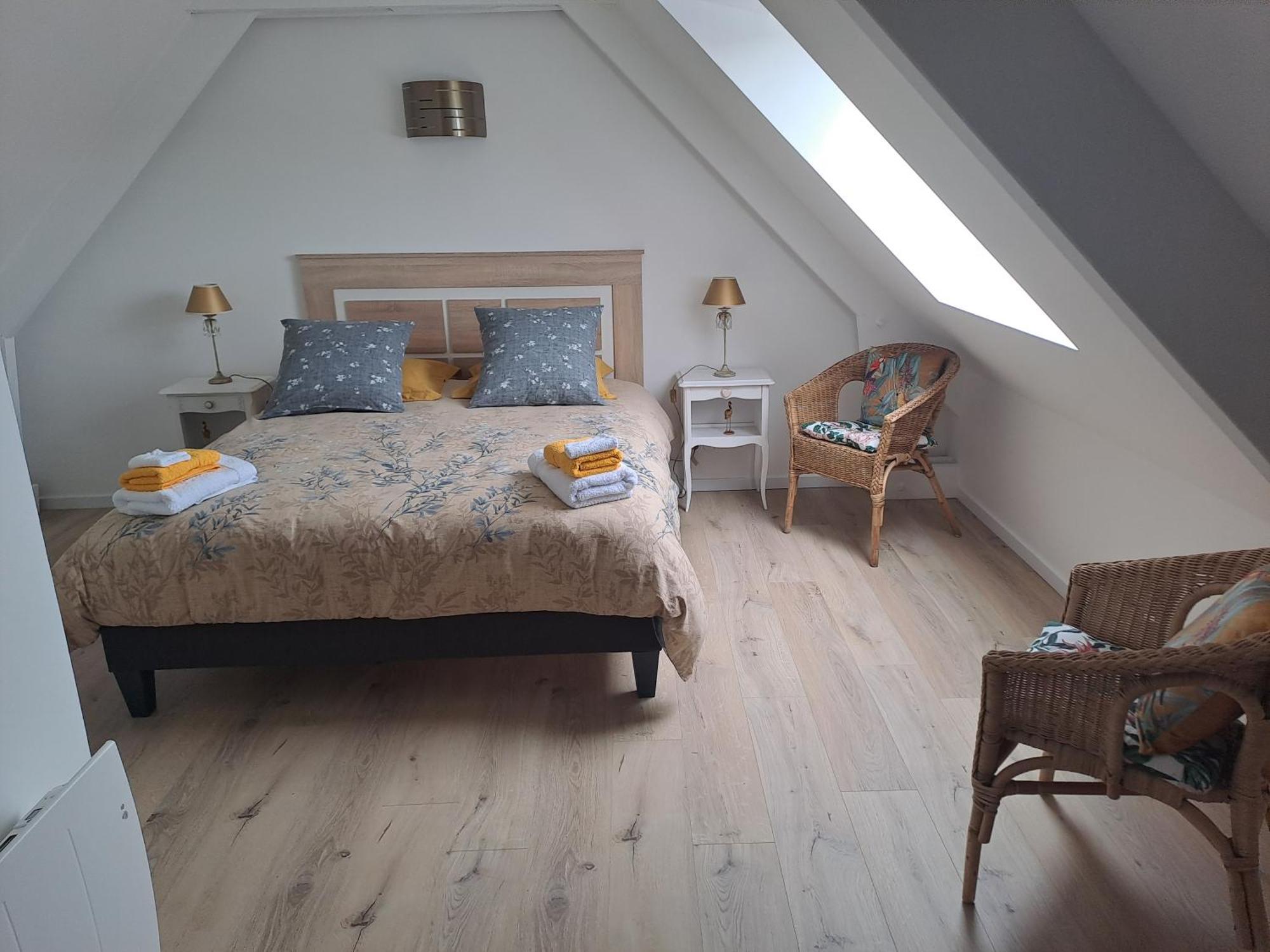 Les Grandes Masures B&B Varengeville-sur-Mer Esterno foto