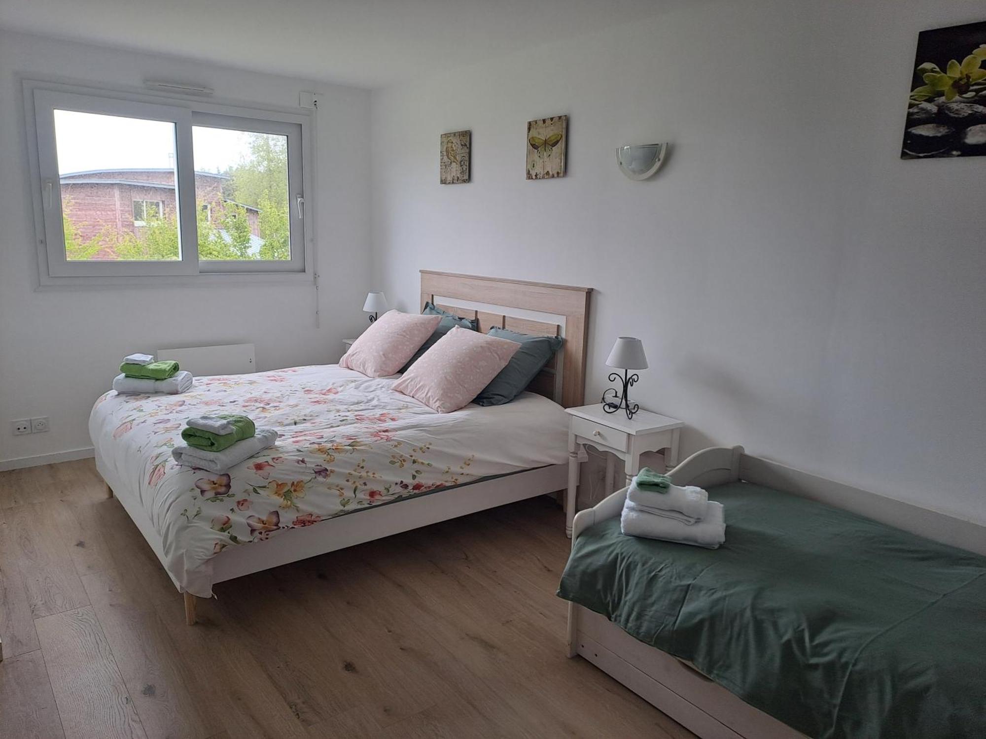 Les Grandes Masures B&B Varengeville-sur-Mer Esterno foto