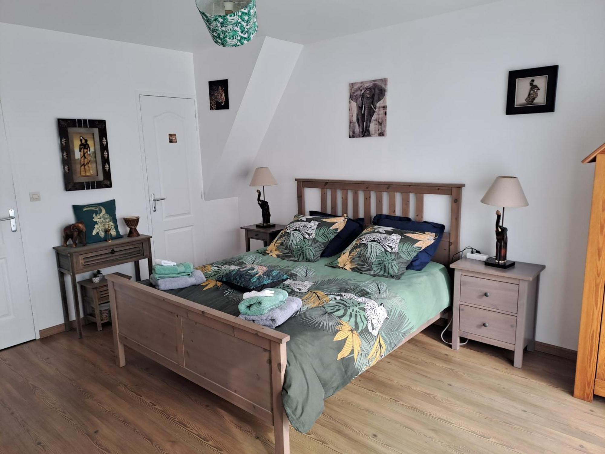 Les Grandes Masures B&B Varengeville-sur-Mer Esterno foto