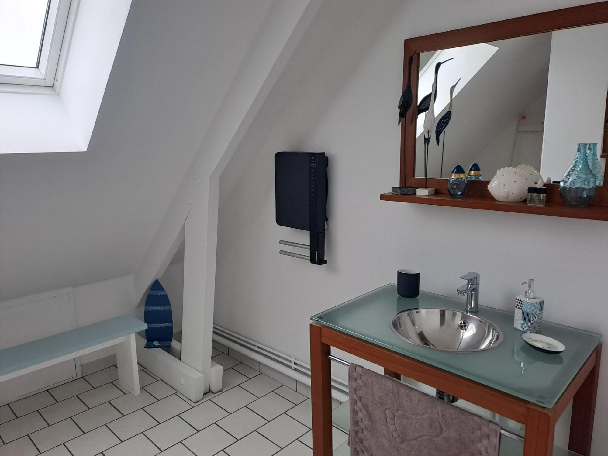 Les Grandes Masures B&B Varengeville-sur-Mer Esterno foto