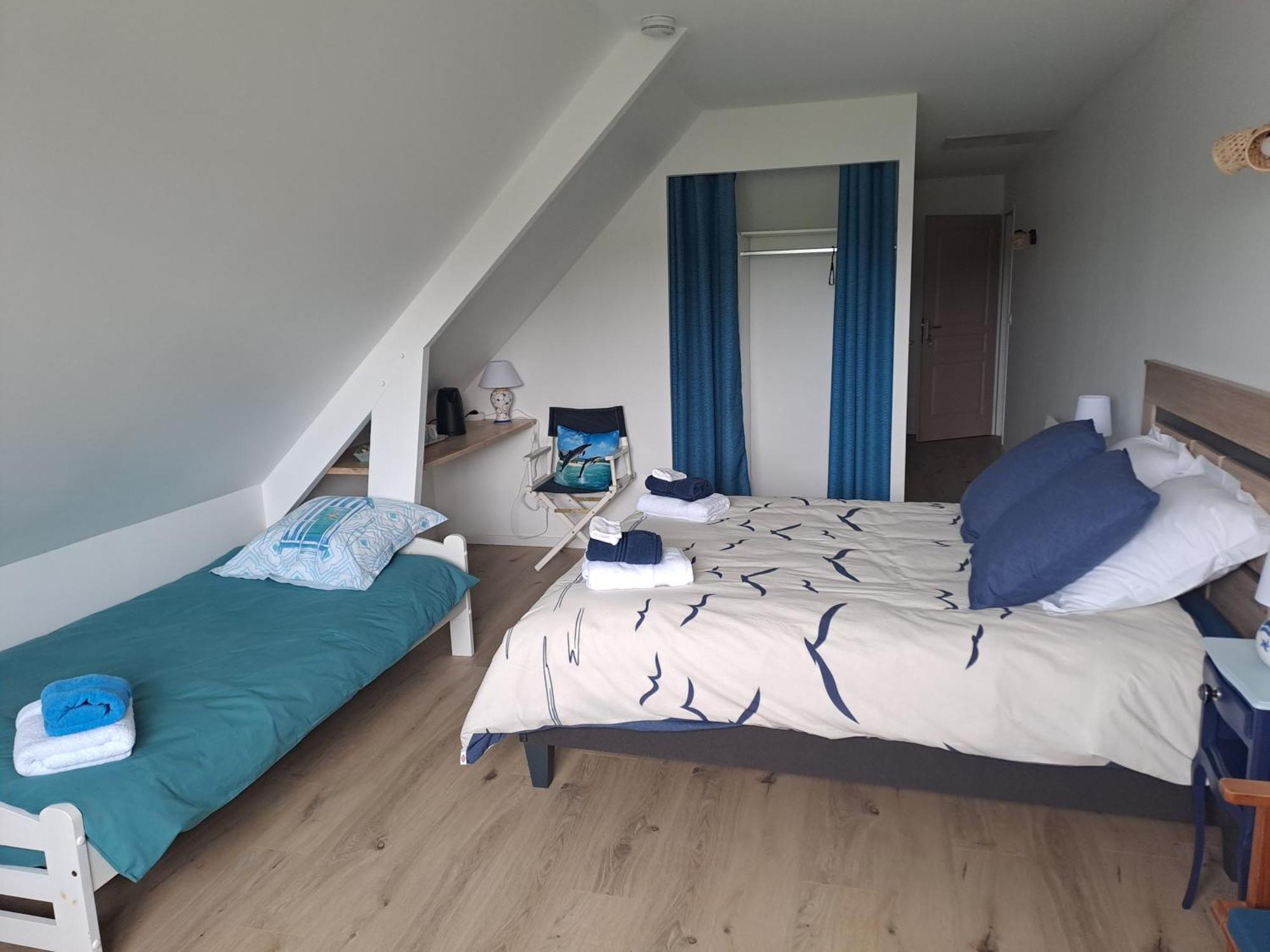 Les Grandes Masures B&B Varengeville-sur-Mer Esterno foto