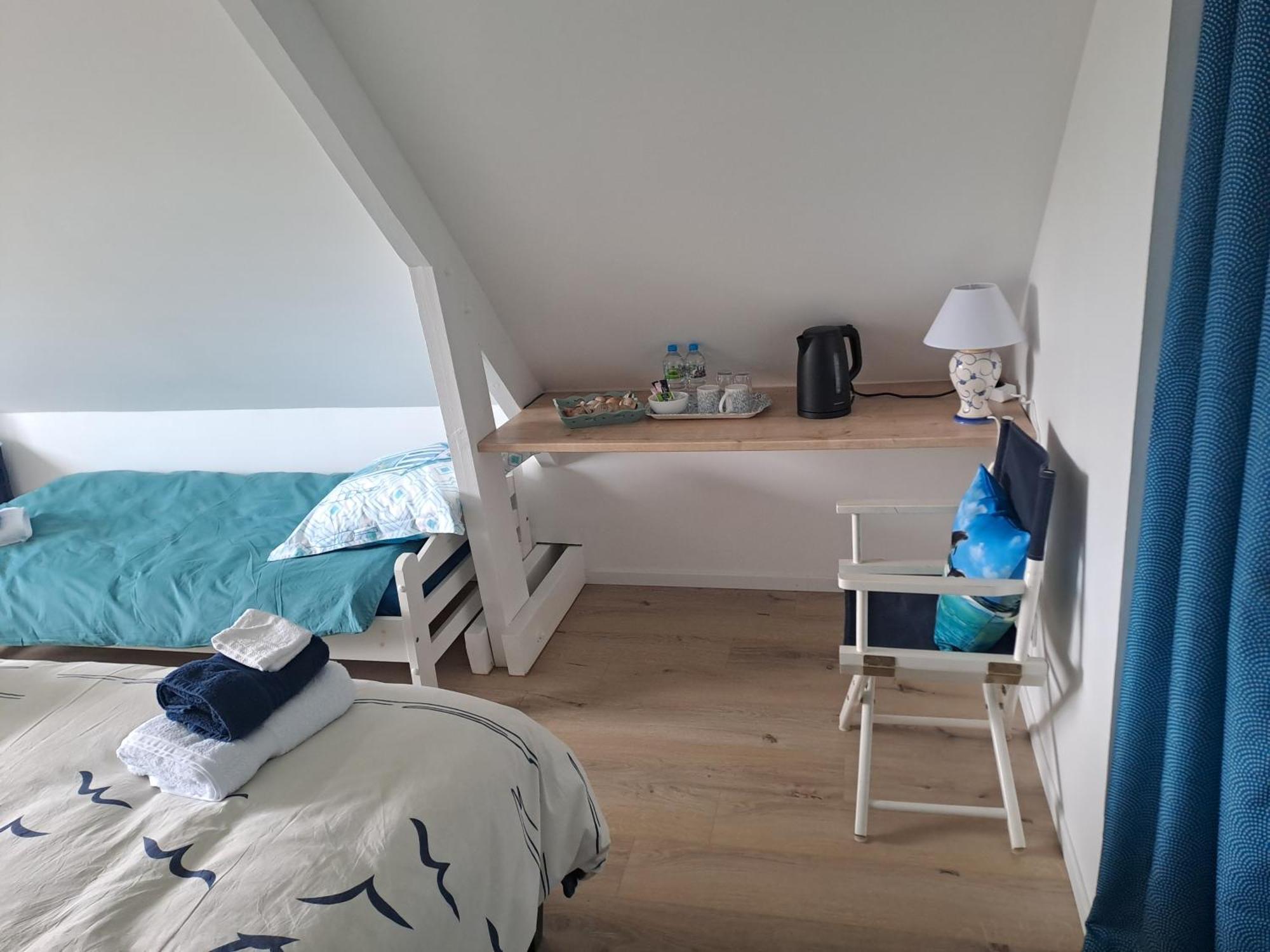 Les Grandes Masures B&B Varengeville-sur-Mer Esterno foto