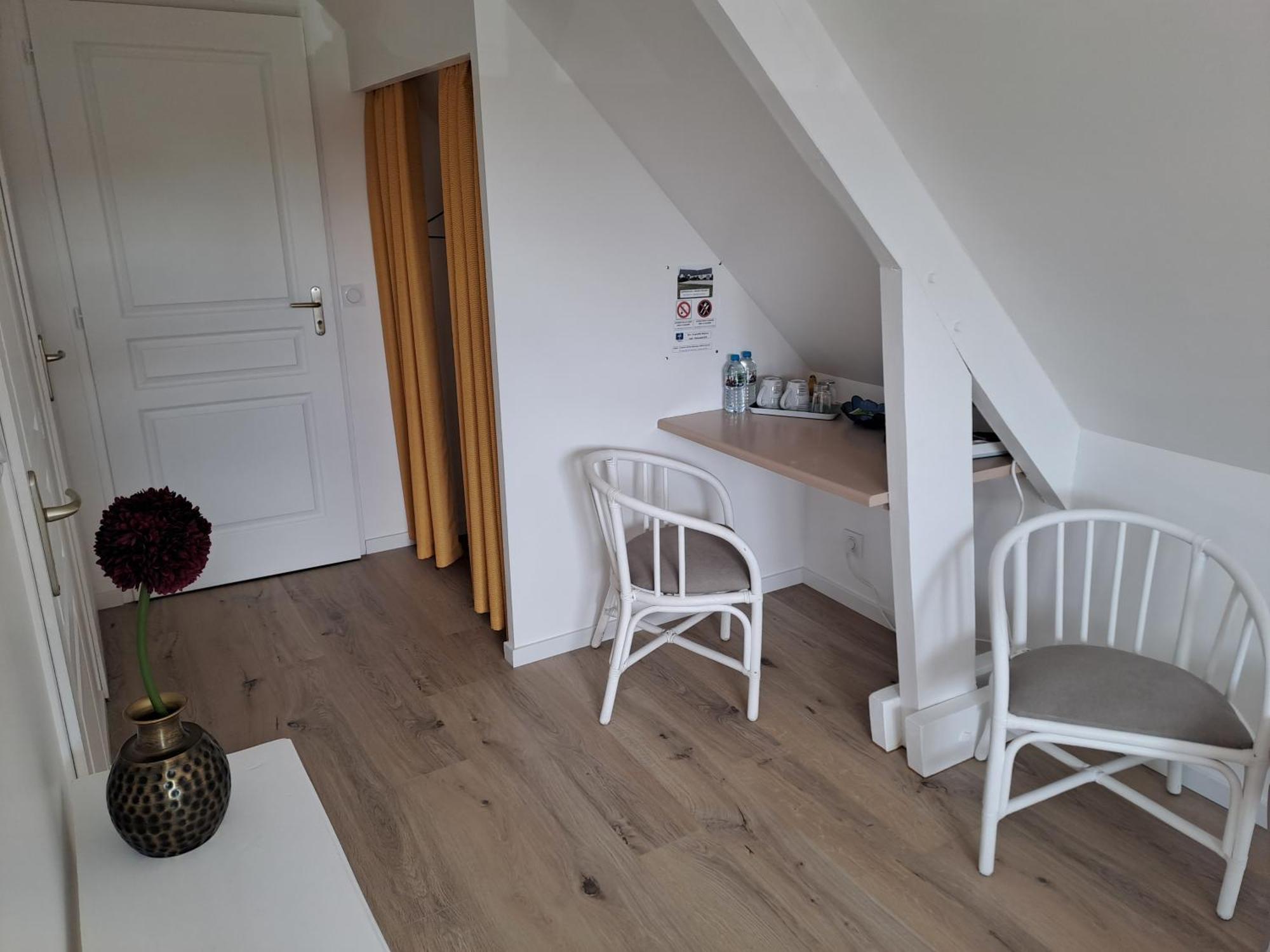 Les Grandes Masures B&B Varengeville-sur-Mer Esterno foto