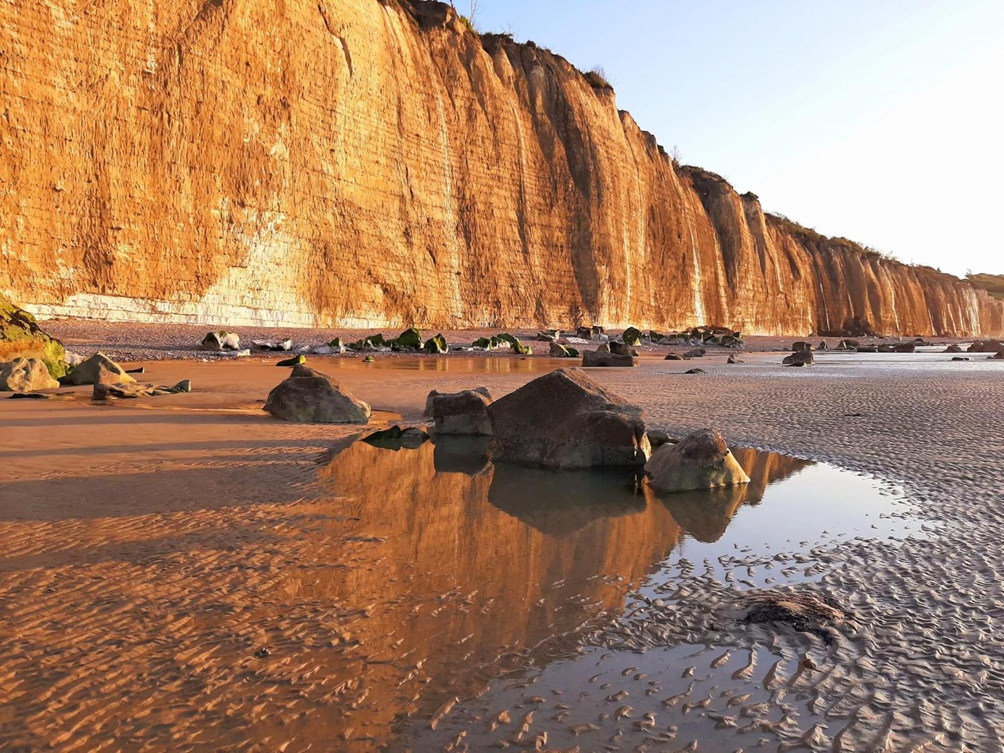 Les Grandes Masures B&B Varengeville-sur-Mer Esterno foto