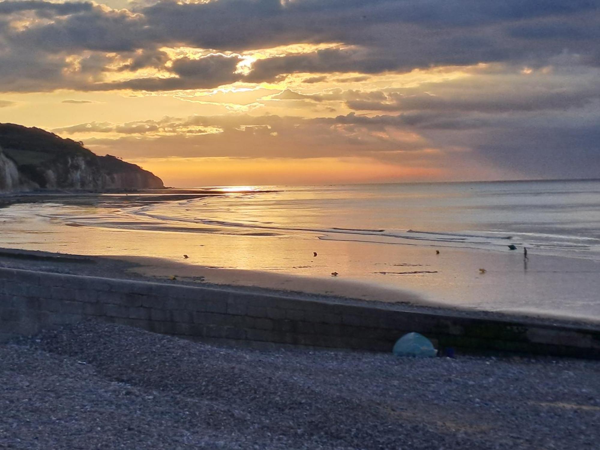 Les Grandes Masures B&B Varengeville-sur-Mer Esterno foto