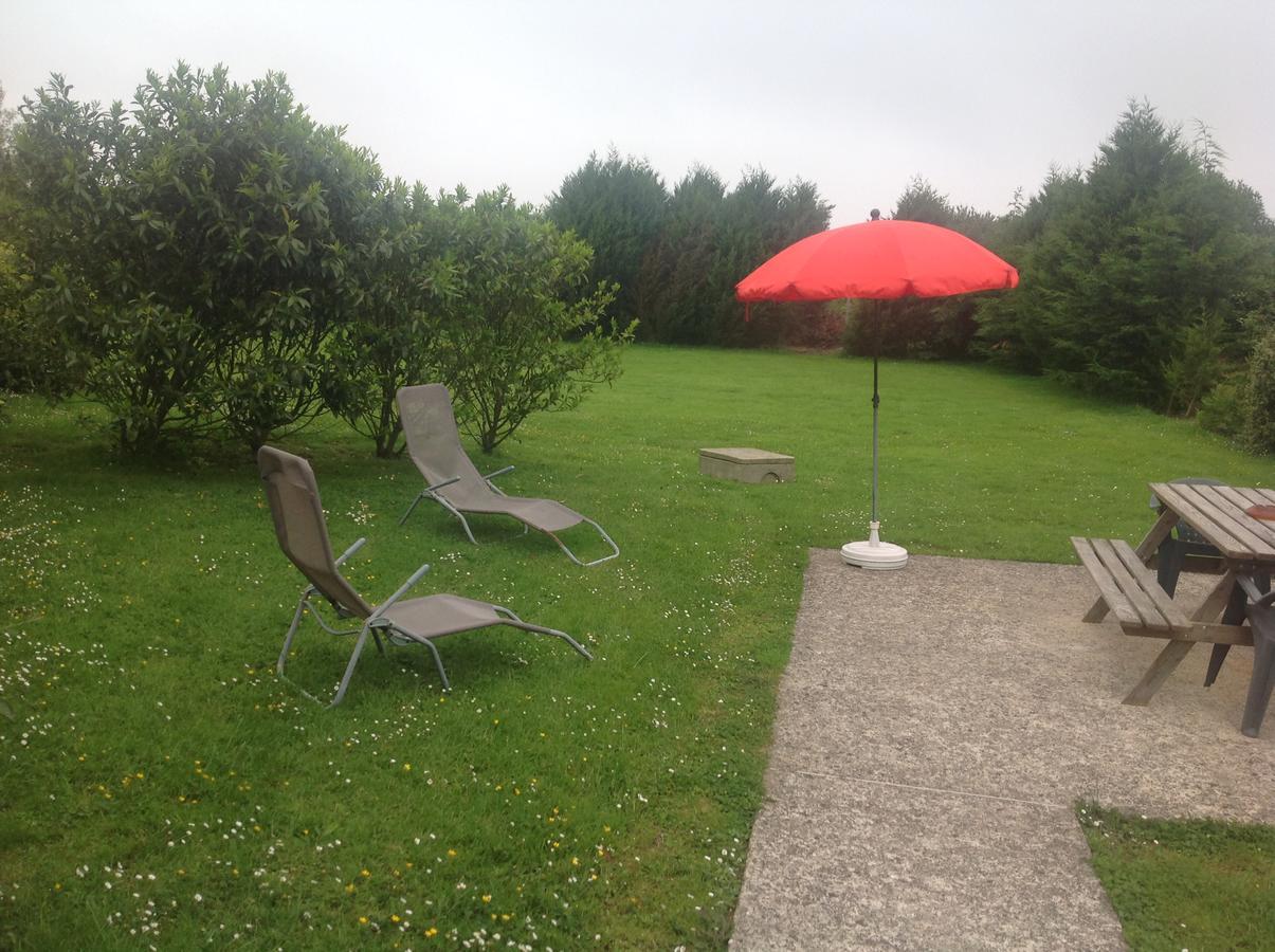 Les Grandes Masures B&B Varengeville-sur-Mer Esterno foto